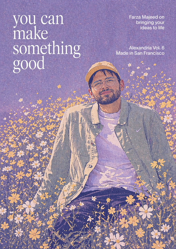 You can make something good
